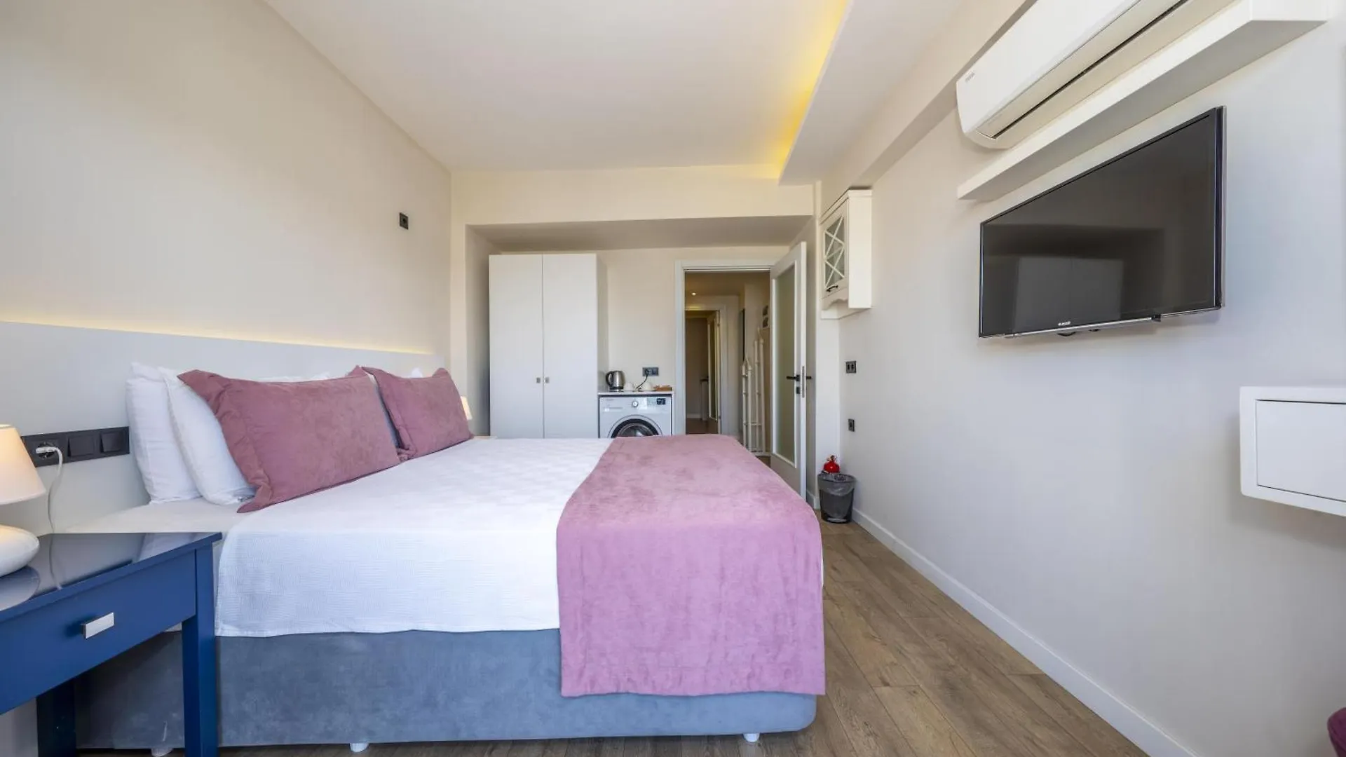 Hotel Ece Marina Suites Fethiye