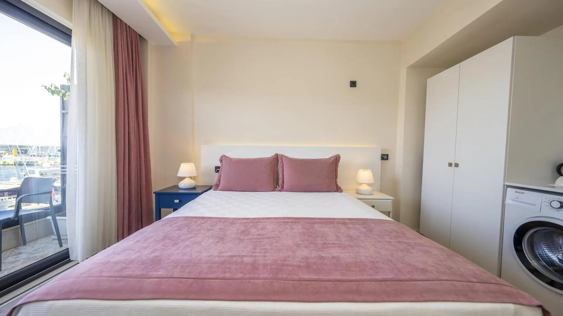 Ece Marina Suites Fethiye Otel