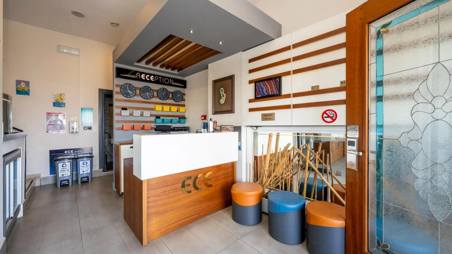 ** Otel Ece Marina Suites Fethiye Türkiye