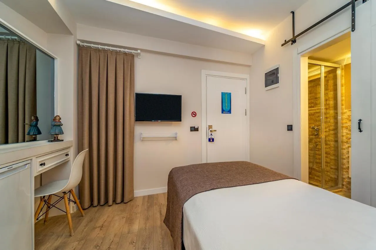 Ece Marina Suites Fethiye Turkey